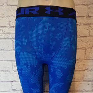 Under Armour Men's Heat Gear Base Layer Tights